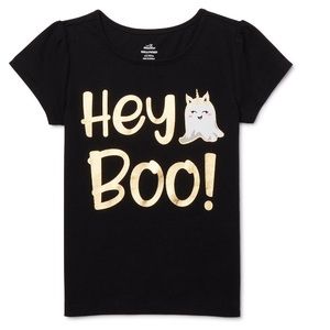 NWT Toddler Halloween Short Sleeve tee 12 months